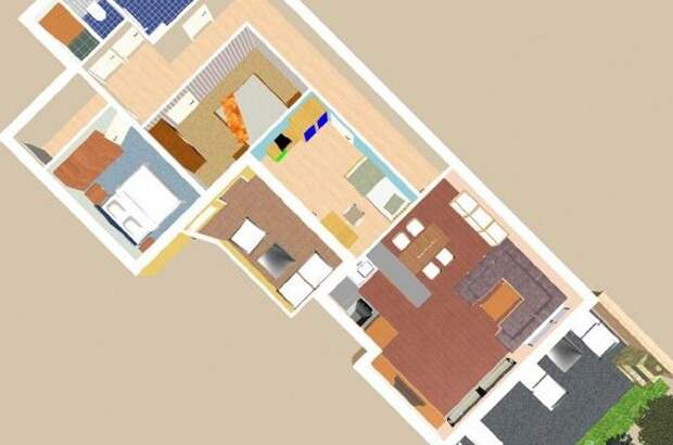 Mietwohnung in 1220 Wien (Bild 1)