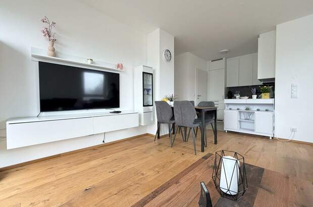 Wohnung mit Balkon kaufen in 4540 Bad Hall (Bild 2)