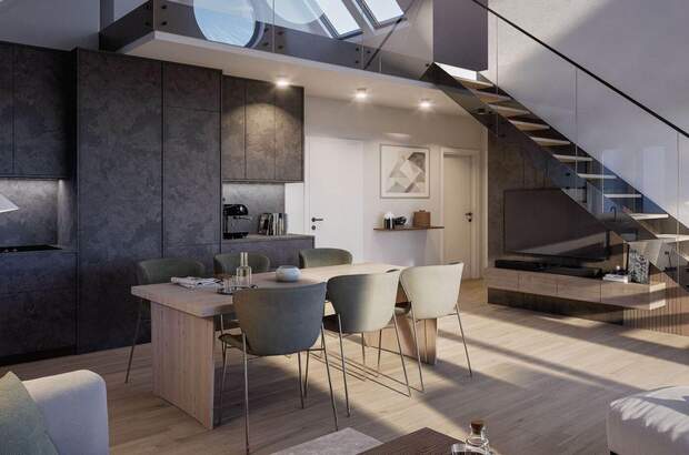 Wohnung mit Balkon kaufen in 5020 Salzburg (Bild 1)
