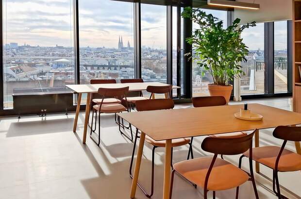 Büro / Praxis mieten in 1090 Wien (Bild 2)