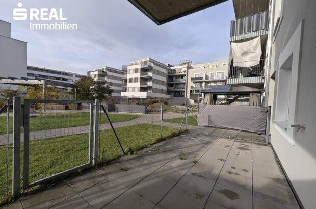 Terrassenwohnung mieten in 3100 St. Pölten (Bild 1)