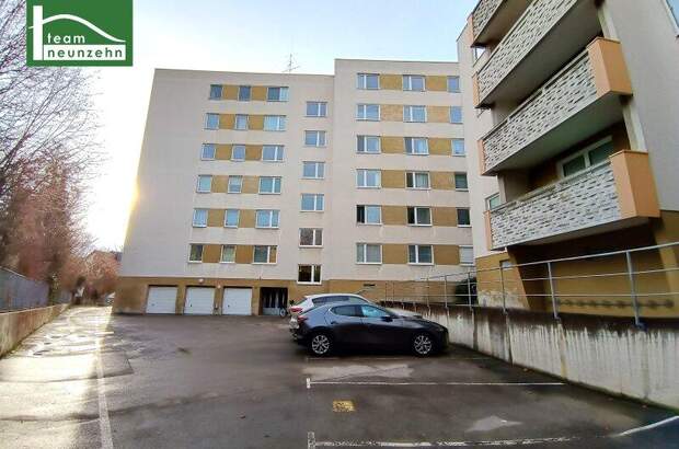 Terrassenwohnung mieten in 3100 St. Pölten (Bild 2)