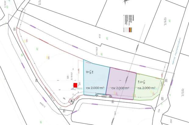 Gewerbeobjekt mieten in 2333 Leopoldsdorf