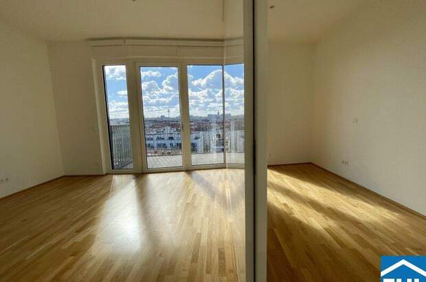 Terrassenwohnung mieten in 1030 Wien (Bild 3)