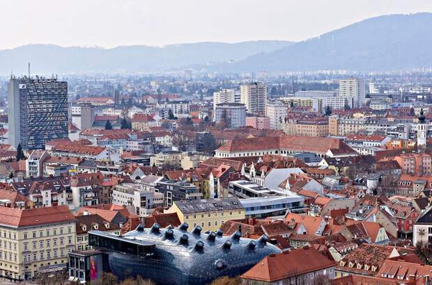 Wohnung mit Balkon kaufen in 8010 Graz (Bild 1)