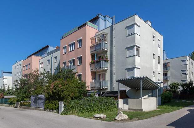Wohnung mit Balkon mieten in 2700 Wiener Neustadt