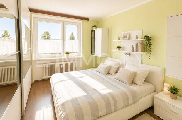 Terrassenwohnung kaufen in 4982 Obernberg (Bild 3)