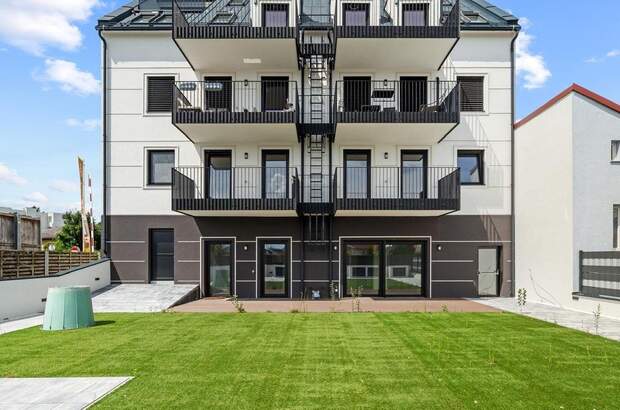 Wohnung mit Balkon kaufen in 1210 Wien (Bild 1)