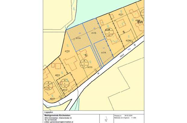 Grundstück kaufen in 3062 Kirchstetten (Bild 3)