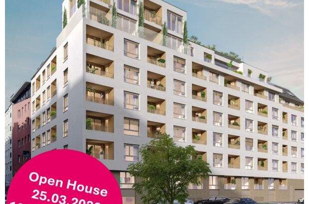 Terrassenwohnung kaufen in 1100 Wien (Bild 1)