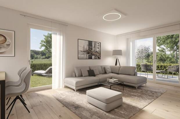 Terrassenwohnung kaufen in 4040 Altlichtenberg (Bild 4)