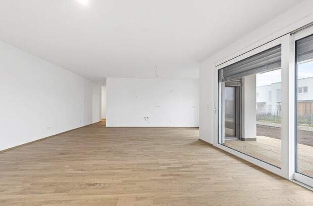 Terrassenwohnung kaufen in 2700 Wr. Neustadt (Bild 4)