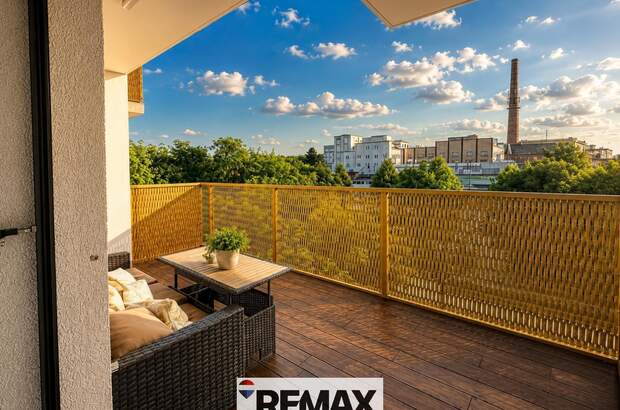Terrassenwohnung kaufen in 1110 Wien (Bild 2)