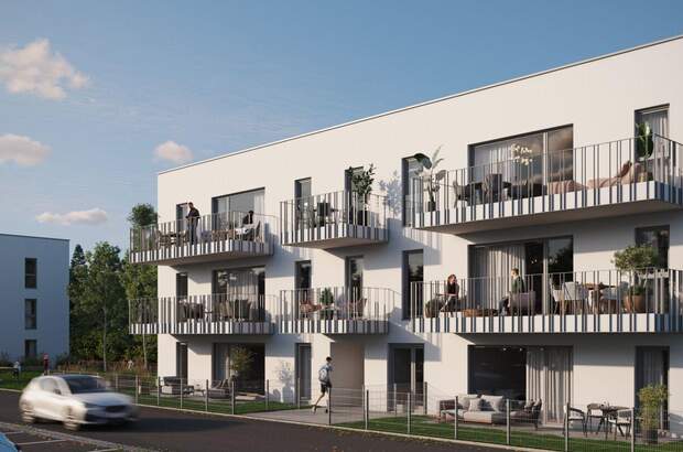 Wohnung mit Balkon kaufen in 4020 Linz (Bild 3)