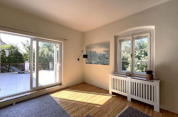 Altbauwohnung mieten in 2345 Brunn (Bild 2)