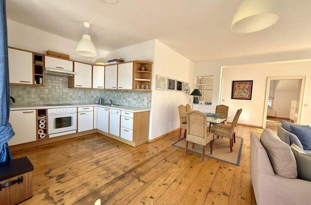 Altbauwohnung mit Balkon mieten in 9872 Millstatt (Bild 3)