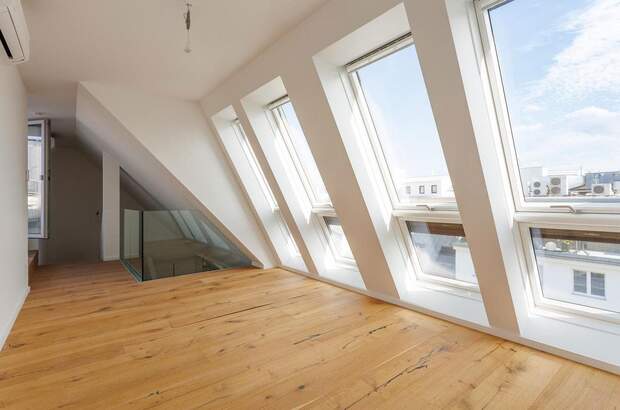 Terrassenwohnung mieten in 1050 Wien (Bild 2)