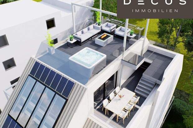 Terrassenwohnung kaufen in 1160 Wien (Bild 2)