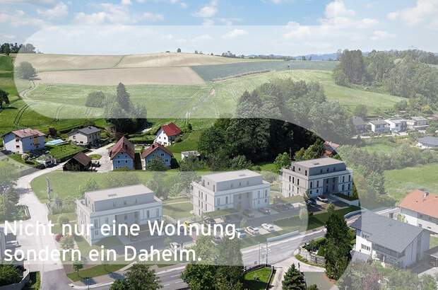 Wohnung mit Balkon kaufen in 4073 Wilhering (Bild 1)