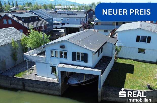 Ferienhaus kaufen in 6971 Hard (Bild 1)