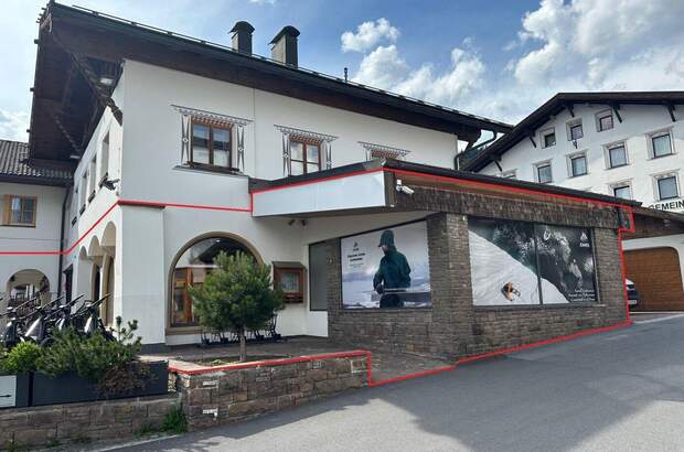 Gewerbeobjekt mieten in 6534 Serfaus (Bild 3)