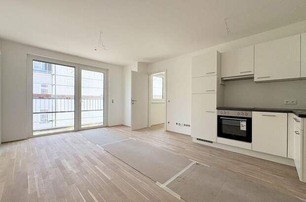 Wohnung mit Balkon mieten in 1100 Wien