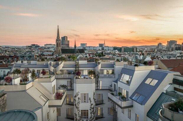 Terrassenwohnung kaufen in 1030 Wien (Bild 5)