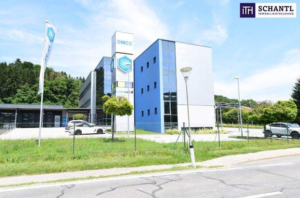 Büro / Praxis mieten in 8301 Laßnitzhöhe (Bild 1)