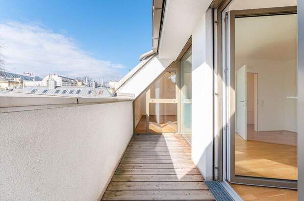 Terrassenwohnung mieten in 1060 Wien (Bild 1)