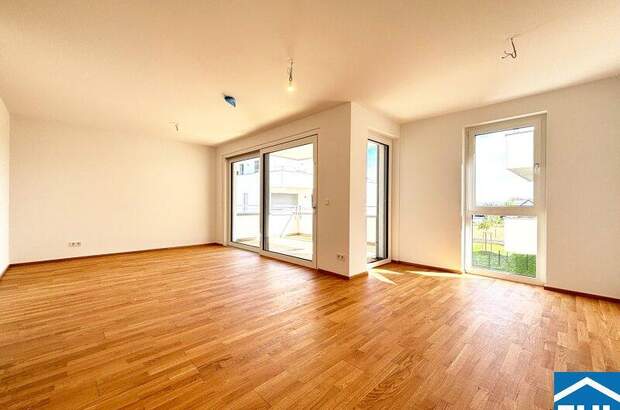 Terrassenwohnung mieten in 2700 Wr. Neustadt (Bild 1)
