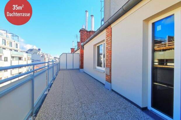 Terrassenwohnung kaufen in 1220 Wien (Bild 1)