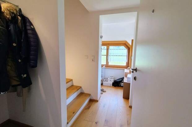 Altbauwohnung mit Balkon mieten in 6811 Göfis (Bild 2)