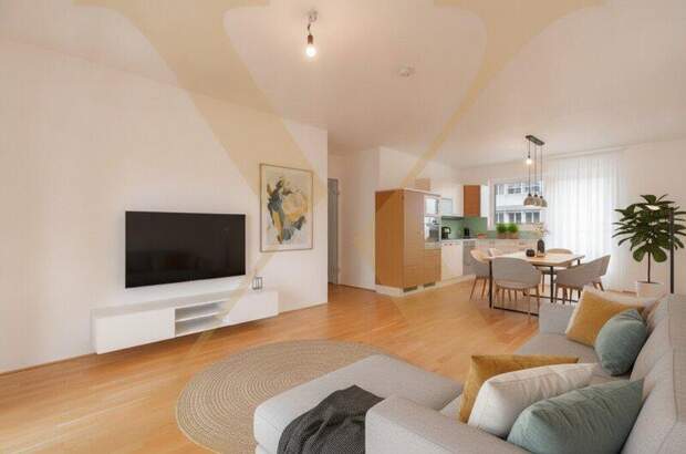 Terrassenwohnung mieten in 4020 Linz (Bild 1)