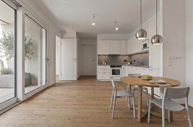 Terrassenwohnung kaufen in 1220 Wien (Bild 1)