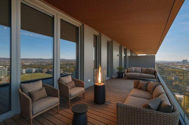 Terrassenwohnung kaufen in 1020 Wien (Bild 2)