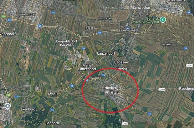 Gewerbeobjekt kaufen in 2325 Himberg