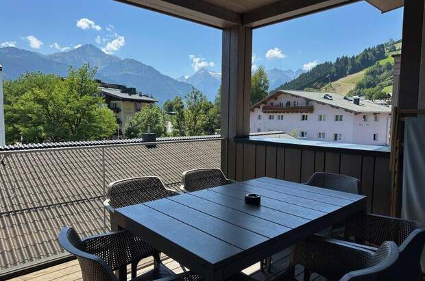 Terrassenwohnung kaufen in 5700 Zell am See (Bild 2)