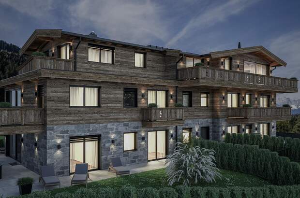 Terrassenwohnung kaufen in 6370 Kitzbühel (Bild 3)