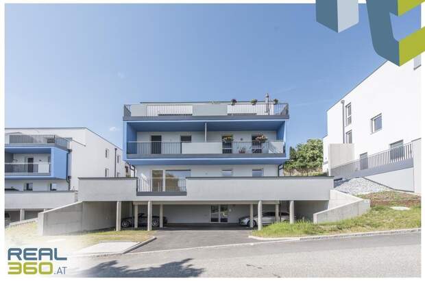 Terrassenwohnung kaufen in 4202 Kirchschlag (Bild 2)