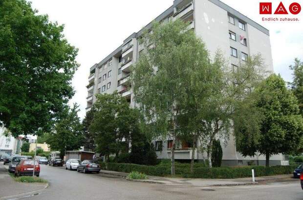 Terrassenwohnung mieten in 4053 Haid (Bild 1)