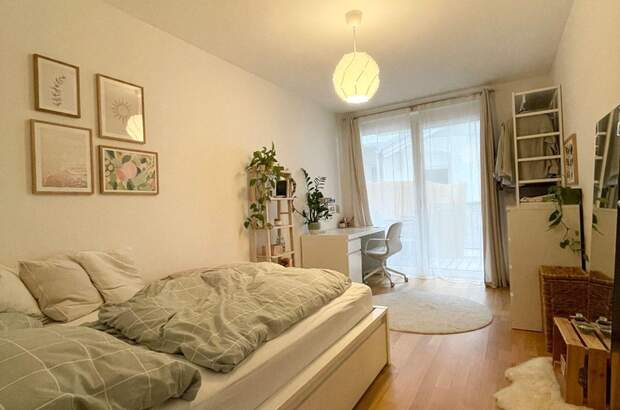 Wohnung mit Balkon mieten in 8010 Graz (Bild 4)