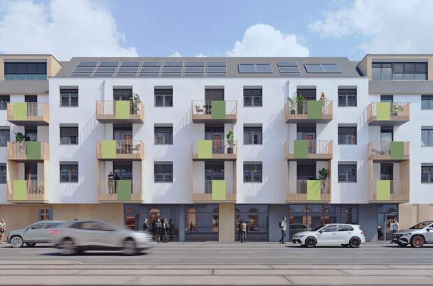 Gewerbeobjekt kaufen in 1110 Wien (Bild 1)