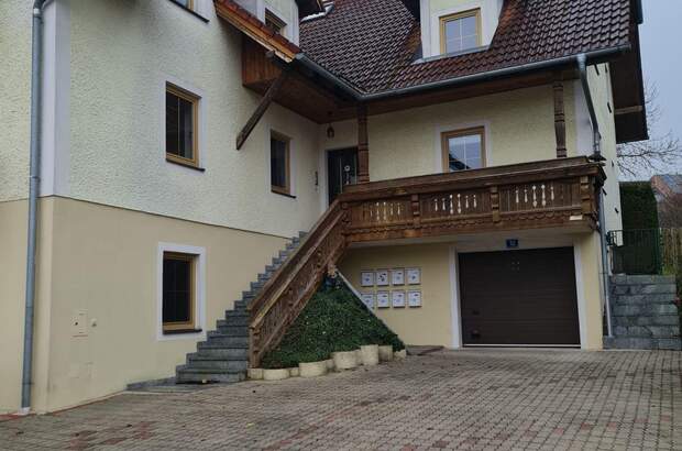 Wohnung mit Balkon mieten in 3250 Wieselburg