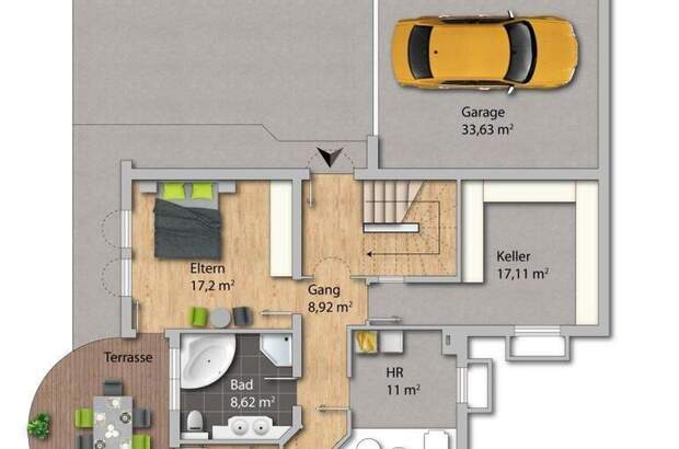 Haus kaufen in 6334 Schwoich (Bild 2)