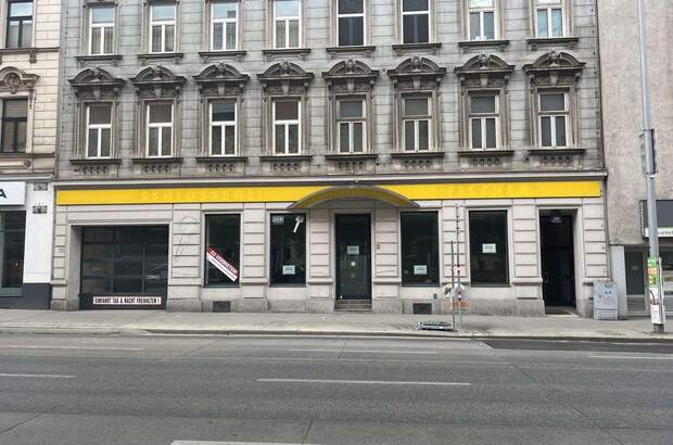 Gewerbeobjekt mieten in 1150 Wien (Bild 1)