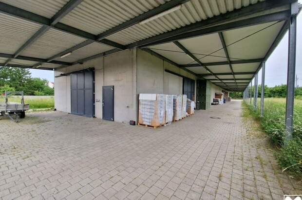 Gewerbeobjekt mieten in 3465 Königsbrunn (Bild 3)