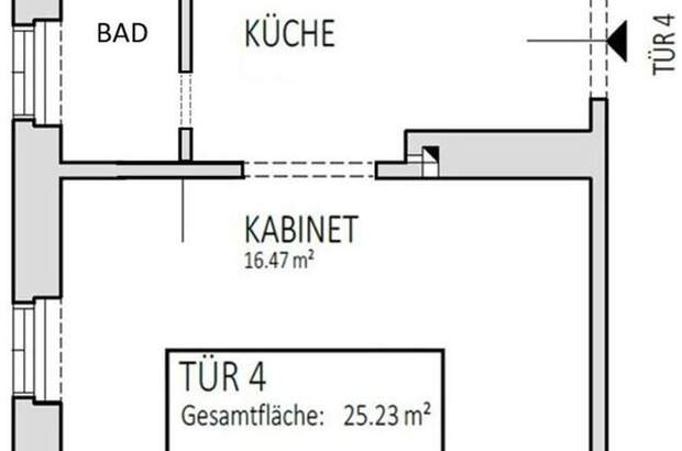 Altbauwohnung kaufen in 1030 Wien (Bild 5)