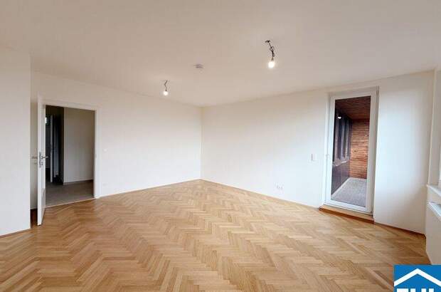 Terrassenwohnung mieten in 1030 Wien (Bild 3)