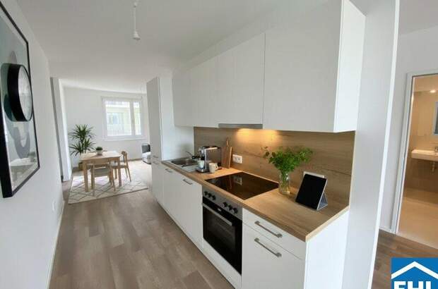 Terrassenwohnung mieten in 3451 Michelhausen (Bild 1)