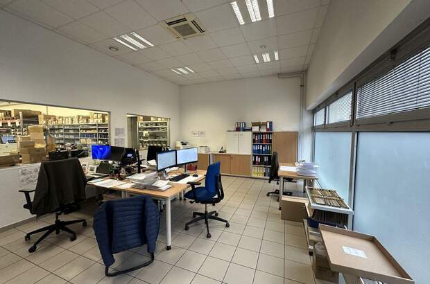 Gewerbeobjekt mieten in 1200 Wien (Bild 3)